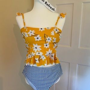 New Sheen bathing suit